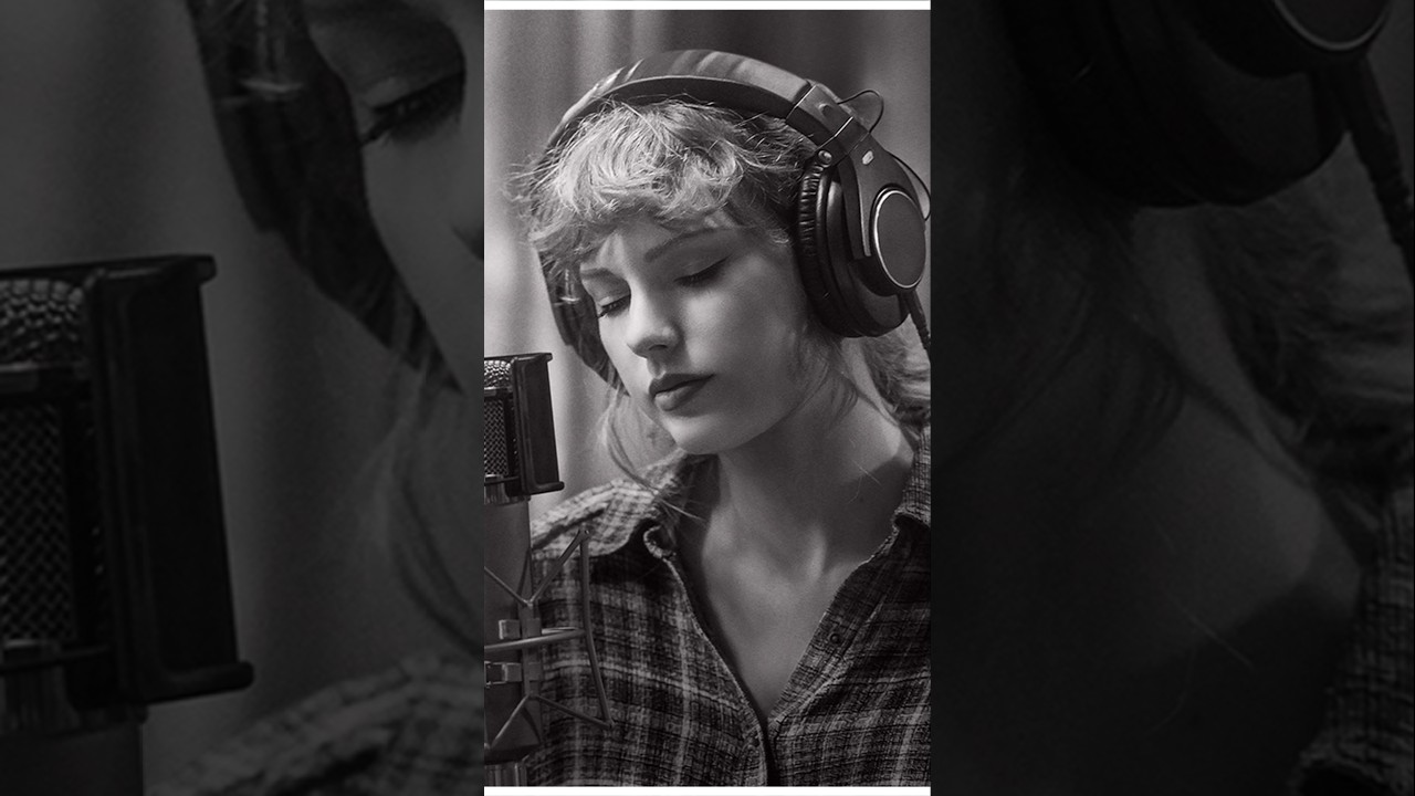 First Time Listing To Folklore The Long Pond Studio Sessions #taylorswift #swiftie #folklore