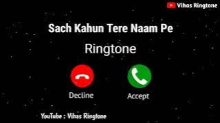 New Ringtone 2021 || Meri Zindagi Hai Tu Ringtone ll Female Version Ringtone ll Vihas Ringtone