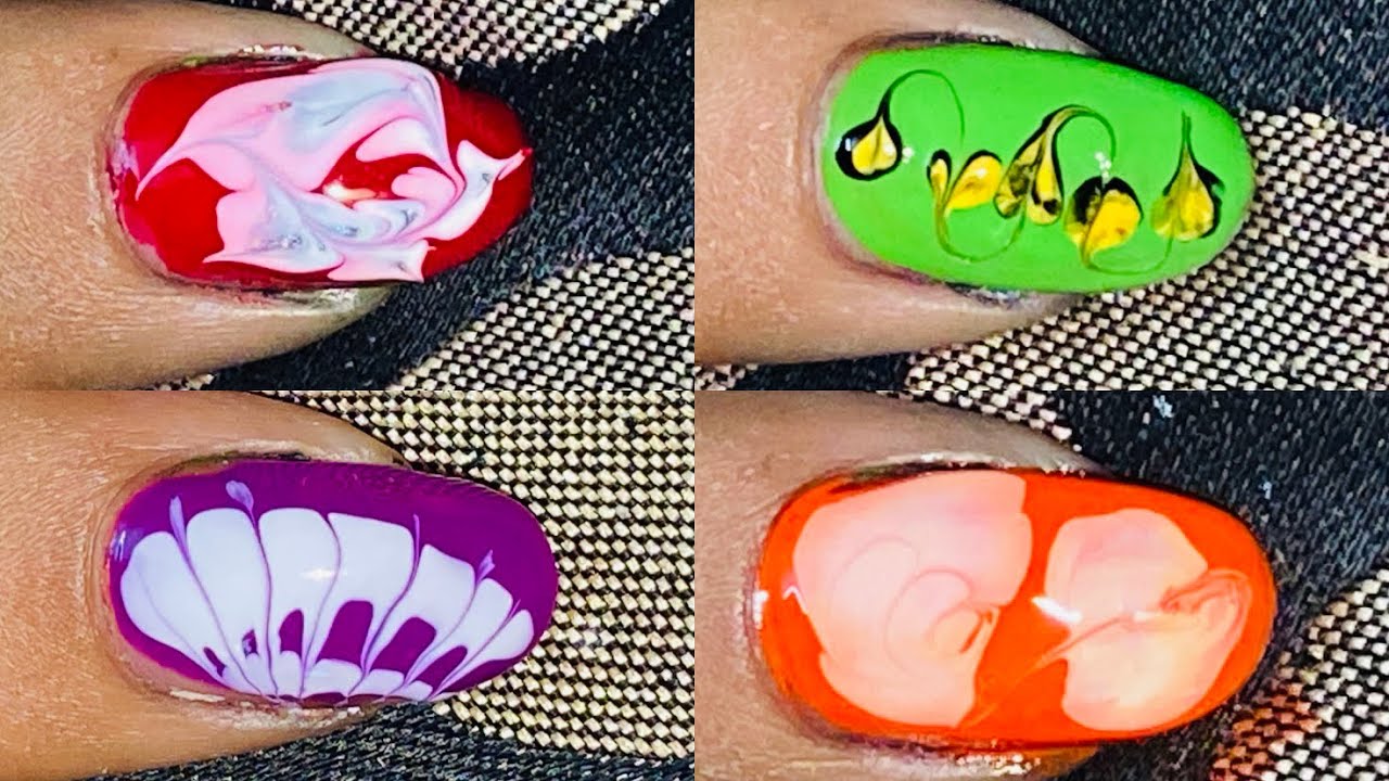 9. At-Home Nail Design Ideas for Every Occasion - wide 9