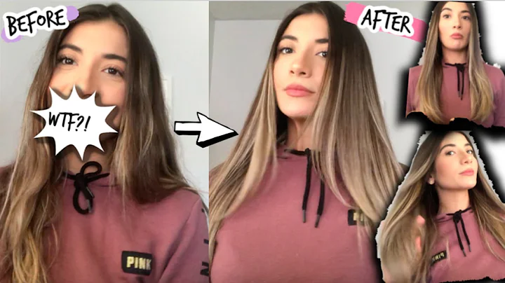 HOW TO GET THAT SALON BLOW OUT AT HOME! REVLON ONE-STEP BLOW DRYER & VOLUMIZER + TIPS!