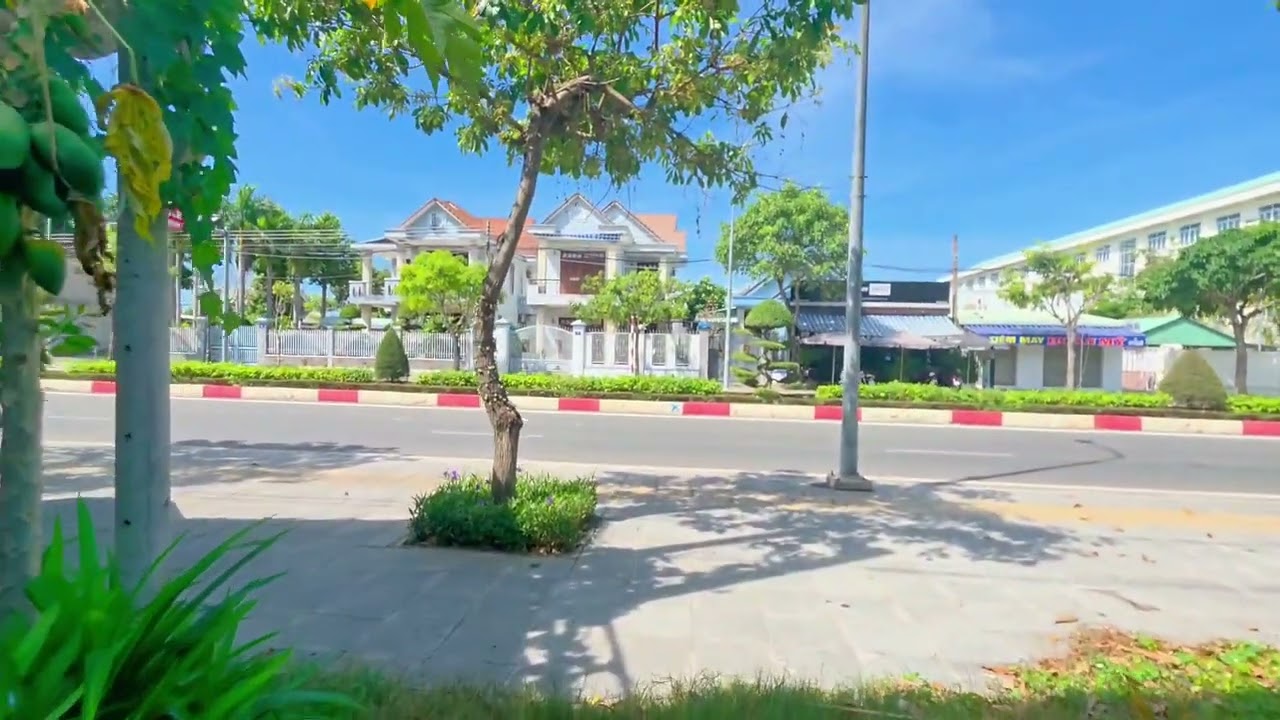 MẶT TIỀN ĐƯỜNG LỚN PHÙ HỢP KINH DOANH