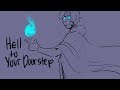 Hell to your doorstep gravity falls animatic