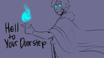 Hell to Your Doorstep (Gravity Falls animatic)
