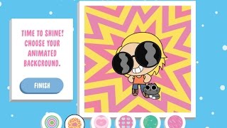 Powerpuff Yourself Game screenshot 2