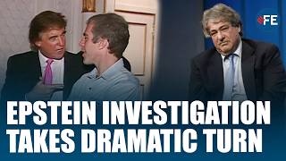 Full EPSTEIN INVESTIGATION SHOCKER: Congress Votes 41–0 to Advance Leon Black Contempt Report News