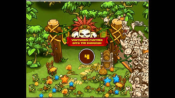 Dungeon Rampage Ghost Samurai is noob!!