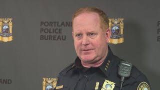 ‘Not happy’: PPB Chief responds to proposed budget cuts