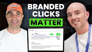 Do Branded Clicks Boost Query Augmentation (James Dooley Interviews Luis Salazar Jurado)