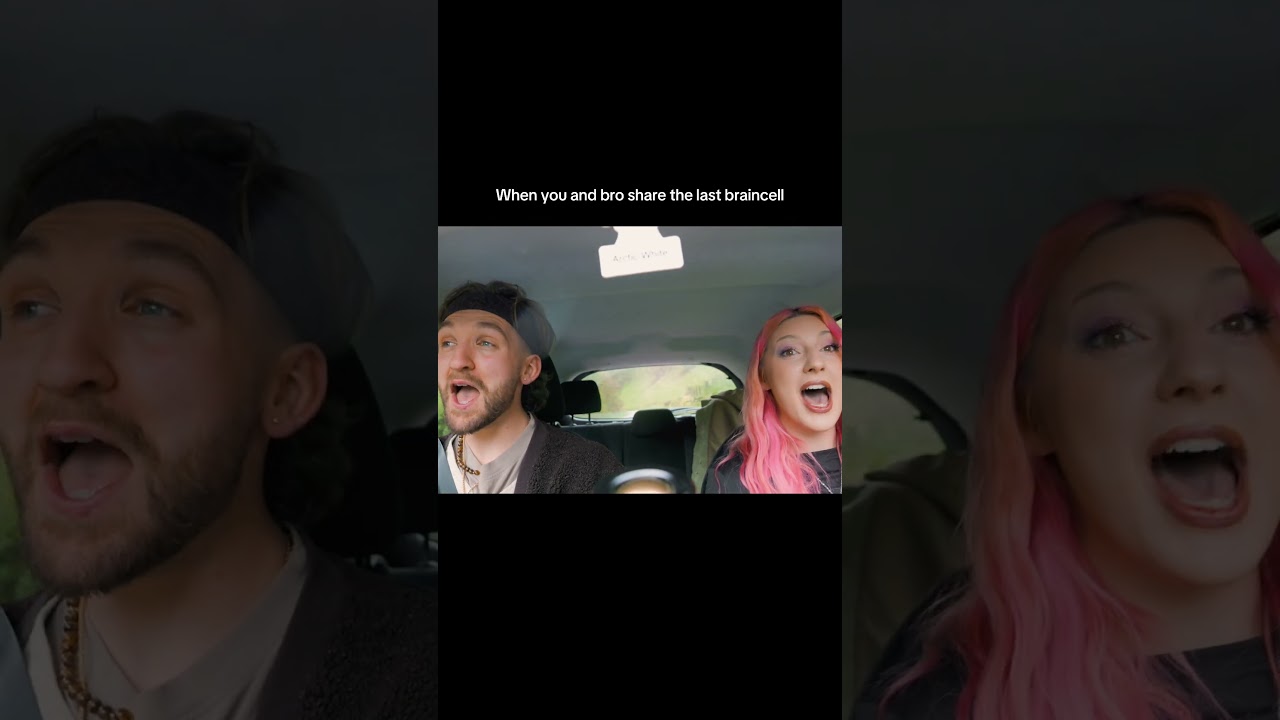 30 minutes of chaos and stimming