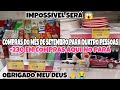 😱O QUE DÁ PARA COMPRAR COM 230 AQUI NO PARÁ ?? SOBREVIVENDO COM BÁSICO 🙏🥹🛒