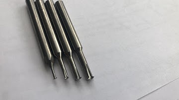 XC 2000  - Tapping operation (Diş çekme) - 4 Axis CNC Profile Machining Center