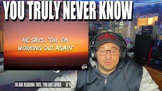 Kameron Marlowe - Never Really Know (Lyrics) | REACTION