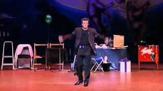 Joe Pasquale - Live - The Everything Ive Ever Done And First Of Many Goodbye Tours