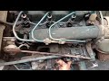 how I fix engine without fuel injection.engine:D1100