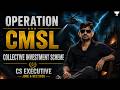 CMSL Marathon | CS Executive One Shot Revision | CIS  | CS Amit Vohra