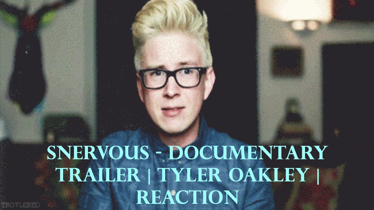 SNERVOUS - Documentary Trailer | Tyler Oakley | REACTION