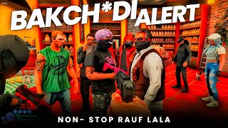 Backchdi Ka Baadshah Rauf Lalas Non-Stop Comedy In Soulcity