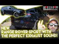 New 2023 Range Rover Sport with the Perfect Exhaust Sound from QuickSilver