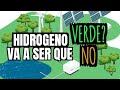 TURIEL: El HIDRÓGENO verde de la electrólisis NO EXISTIRÁ  tendrá razón él?  yo? O los 2?