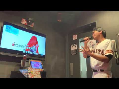 カラオケ「LISA/紅蓮華」