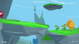 this is a game called interland