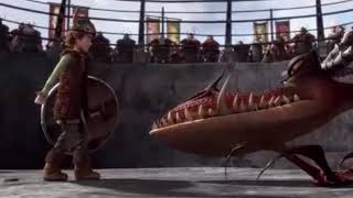 HTTYD | Let it Burn