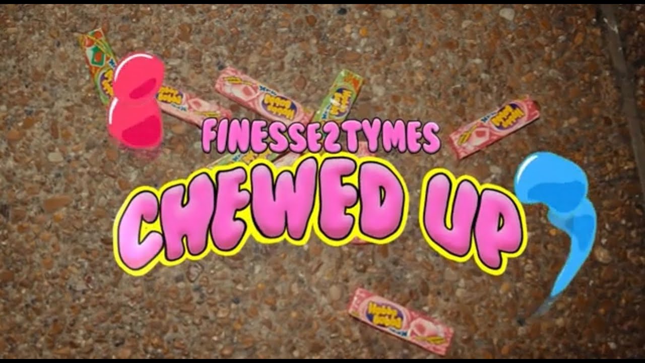 Finesse2tymes Chewed upOfficial Video