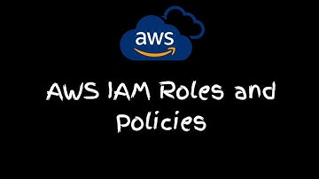 AWS IAM Roles and Policies Explained | Full Tutorial for Beginners (2025)