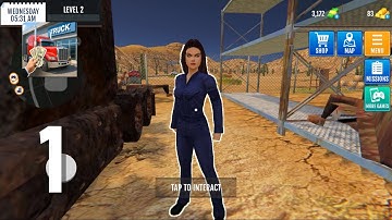 Truck Sales Simulator - Gameplay Walkthrough Part 1 (Android, IOS)