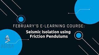Seismic Isolation using Friction Pendulums
