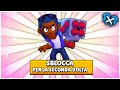 COSA SUCCEDE SE SBLOCCHI BROCK per la SECONDA VOLTA?