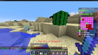 Fiouree hacking on SaicoPVP - Wither
