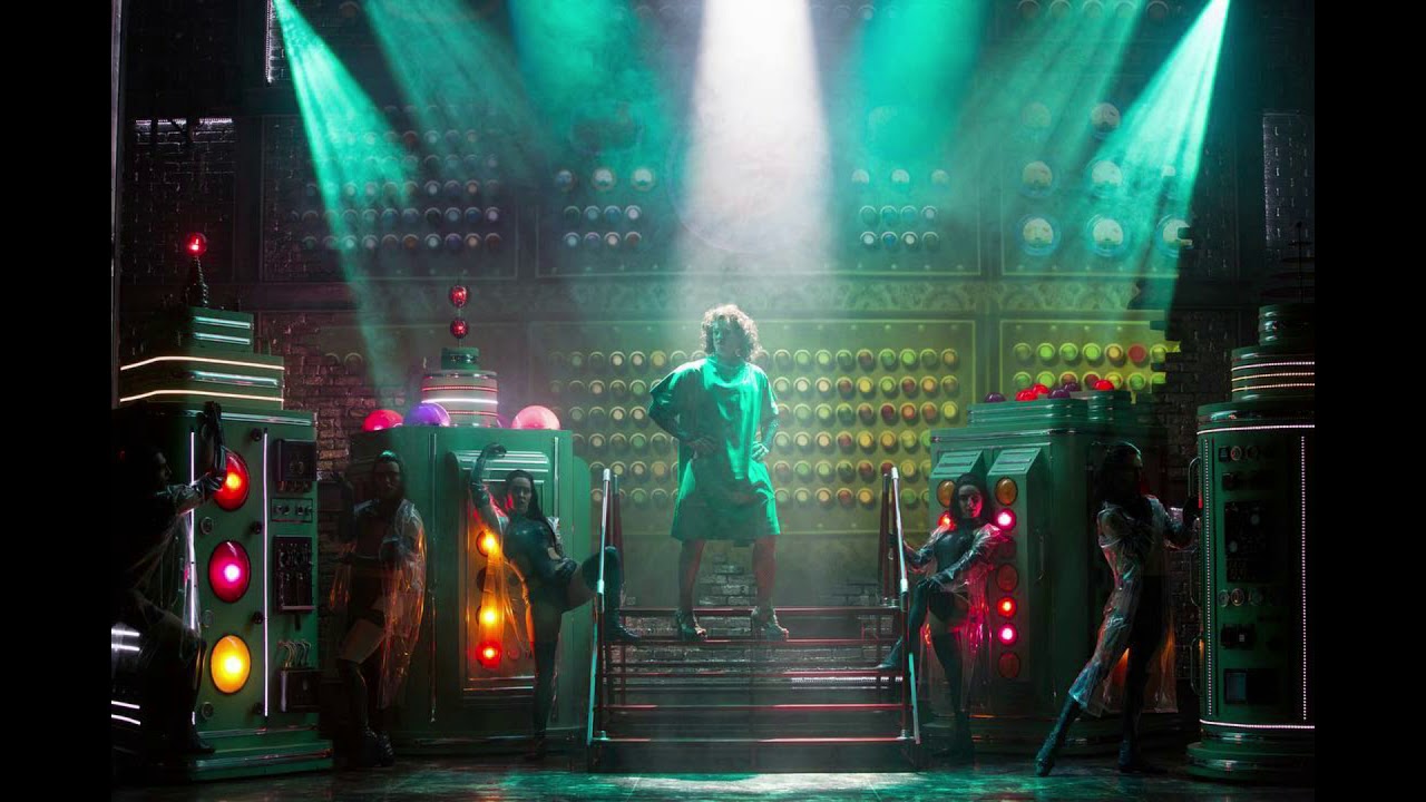 Floor Show - The Stratford Festival Company (The Rocky Horror Show)