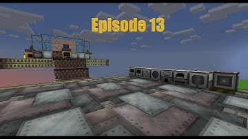 Dev Plays Multiblock Madness Episode 13: Autocrafting with Fluid!