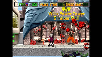 Judge Dredd - The Arcade Game