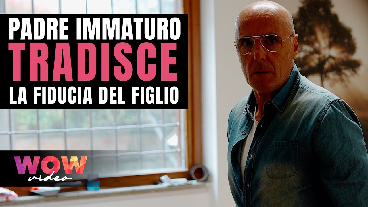 Tradisce la fiducia del figlio, riuscirà a farsi perdonare?