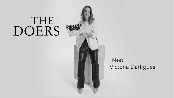 The Doers | Meet Victoria Dartigues, Merchandising...