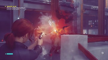 Control Find the Hotline Object of Power Pull Three Times