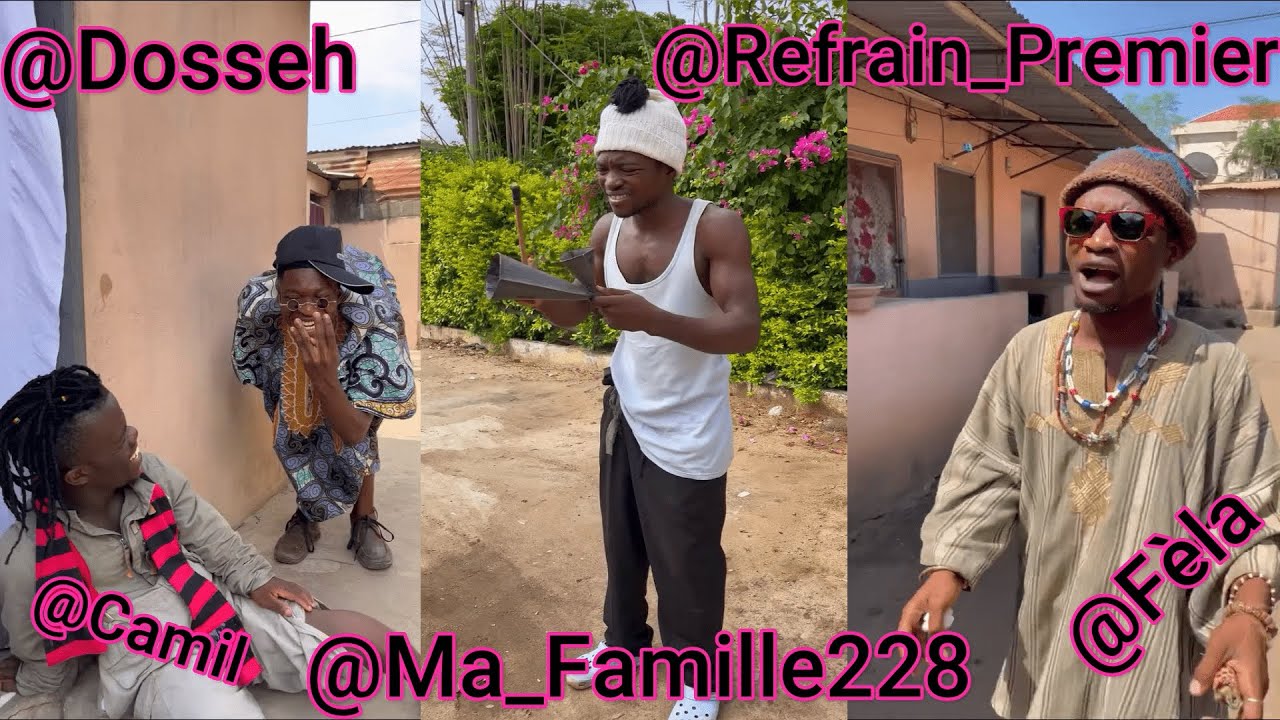 Ma Famille 228 || Meilleure vidéo drôle de ma famille 228 _ Regarder jusqu'à la fin 🤣#36