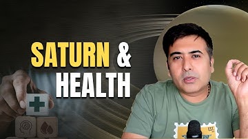 Saturn and Health Problems | Prediction Technique in 2 Minutes by Deepanshu Giri