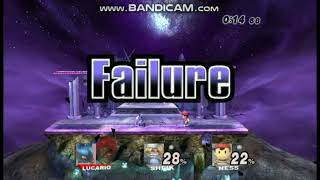 SSBB Intense Journey Part 36 - The Mode Is Back