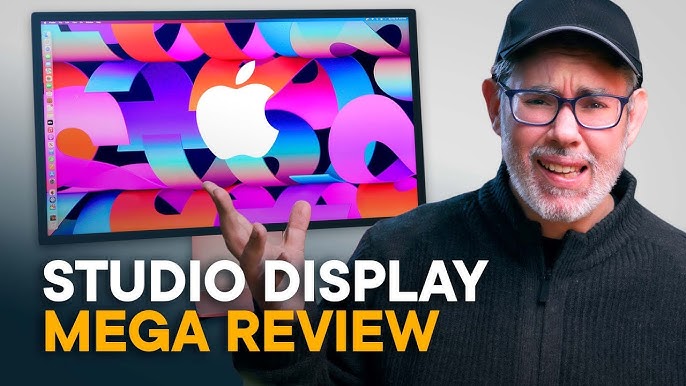 5 Things I've Learned About the Apple Studio Display - Mark Ellis