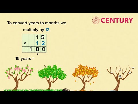 Converting Units of Time | Mathematics