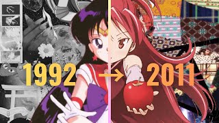 The Evolution of FIRE Transformations (From Burn to Dark)