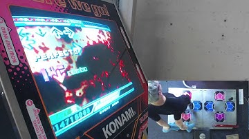 Electro Tuned (the SubS mix) AAA Perfect Full Combo - DDR EXTREME - rogerclark