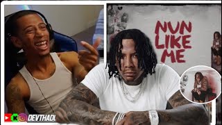 Moneybagg Yo - Nun Like Me (Official Lyric Video)