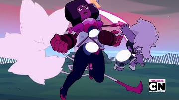Steven Universe The Movie (One on One) *clip*