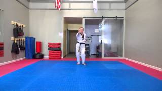 Basics: Palm Heel Strike