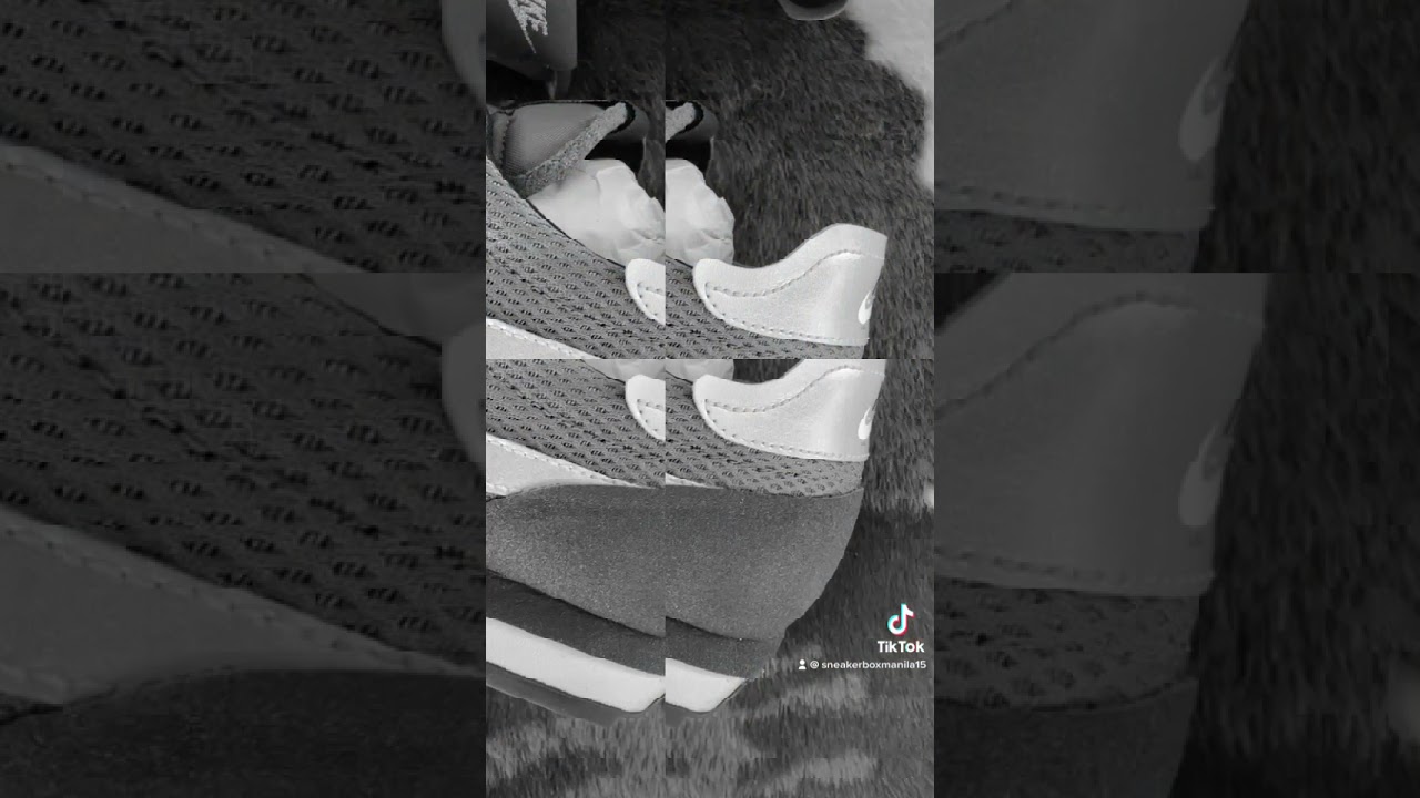 UNBOXING NIKE DAYBREAK TYPE ‘IRON GREY’ - SNEAKER BOX MANILA