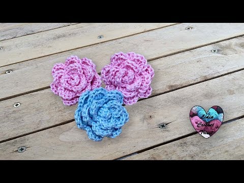 Vidéo: Comment Crocheter Une Fleur